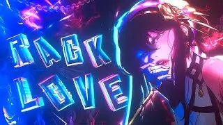 Yor Forger - Rack Love [Edit/AMV] 4K ! Alight Motion📱 Preset