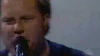 Metallica - I Desappear (Live 2000)