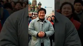 Сын Джеки Чана из России?