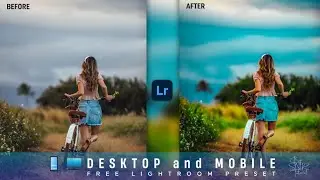 Lightroom Photo Editing Tutorial | Lightroom Preset Vol-18 | By SNR Tutorial