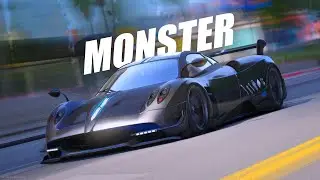PAGANI HUAYRA KEI MOBIL TERCEPAT DI KOTA HOPEFULLY - GTA 5 ROLEPLAY