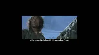 The Lord of the Rings The Two Towers 2002 Official Trailer 2 Orlando Bloom Movie HD