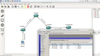 10  Mikrotik   MTCRE RIP config