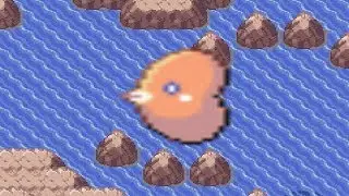 How to find Luvdisc in Pokemon Ruby and Sapphire