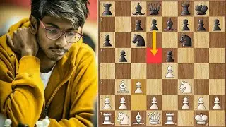 Marshall Attack MasterClass | lichess.org