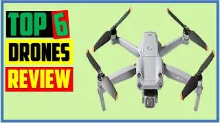 ✅Best Drone of 2022 | Top 6 Drones In 2022 | Best Drones Review