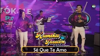 Kumbia Fussión - Sé Que Te Amo