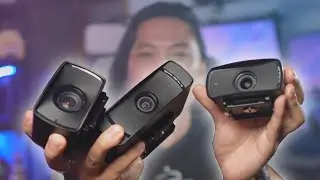 Every ELGATO FACECAM Compared - MK.2 vs Pro vs MK.1