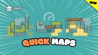 Make Quick Levels Using This Tilemap Technique. . .