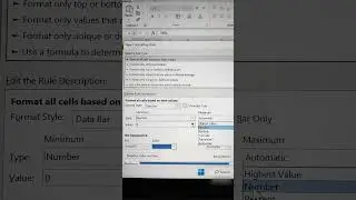Create Progress Bar In Excel 🔥 | Excel Tips And Tricks 🤘 