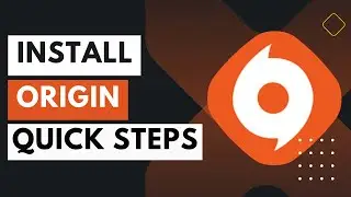 How To Install Origin (2023) !