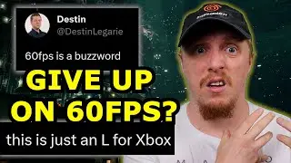 Does 60 FPS Actually Matter in Gaming? - PS5 vs Xbox Series X