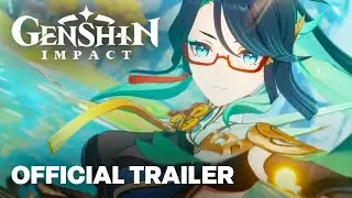 Genshin Impact - Xianyun: Unfettered as the Wind | Character Demo Trailer