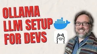 Local GenAI LLMs with Ollama and Docker | DevOps and Docker Talk Ep. 163