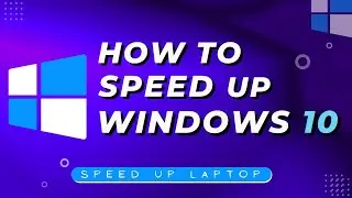 How to Increase Best Performance of Windows 10 | Speed up Windows 10