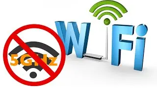 HOW to Turn OFF 📶5 GHz to Connect Smart Devices to 2.4 GHz #utilitariantv