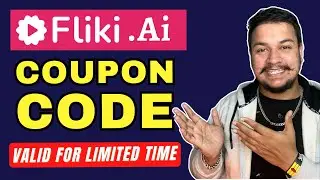 ✅ Fliki AI Coupon Code 👉 Best Fliki Discount Codes (2024) | Filiki.AI Coupon Code 🔥