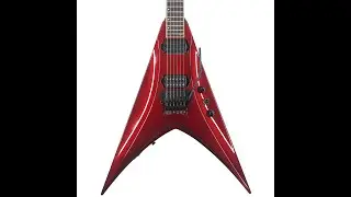 EDWARDS BY ESP FLYING V E-C-98V JAPAN- Guitar Shop Barcelona