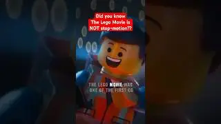 The making of The Lego Movie’s animation! Tap above for the full breakdown⬆️ #animation #lego