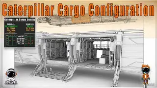 Caterpillar: What Cargo Size Do I Buy? | Star Citizen