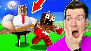 😱 ПОБЕГ От *ЗЛОГО* ДИРЕКТОРА ШКОЛЫ в ROBLOX ! ВЛАДУС