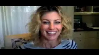 Faith Hill: Web Chat 3