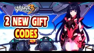 Honkai Impact 3rd 2 New Gift Codes || How To Redeem Honkai Impact 3rd Code