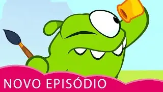 As Histórias do Om Nom ⭐ Artista ⭐ Nova temporada ⭐ Desenhos Animados