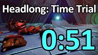 Headlong: Time Trial - 0:51 Solo