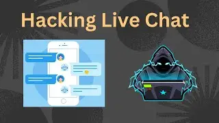 Hacking Live Chat | With WebSockets