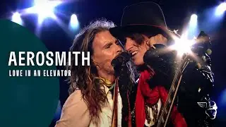 Aerosmith - Love In An Elevator (Rocks Donnington)