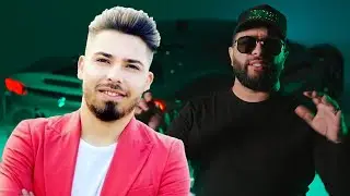 Luis Gabriel ❎ Tzanca Uraganu' - Vreau sa simt Aroma ta | Manele Noi 2021   2022