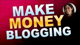 💰How To Make Money Blogging - Blogging For Beginners