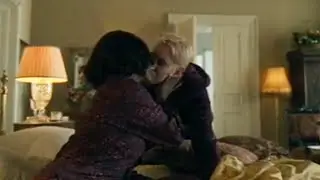 Hunters Season 2 - Sister Harriet and Millie Kiss