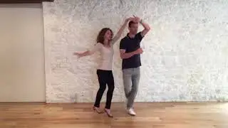 Salsa classes with Abanico Salsa