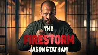 The Firestorm - Jason Statham's New Action Movie 2025 full movie english Action Movies 2025