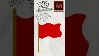 flag animation tutorial-