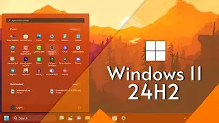 Windows 11 23H2 to 24H2 Update Free (Early)