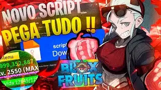 COMO UPAR 3 CONTAS AO MESMO TEMPO BLOX FRUITS ✅ TUTORIAL 2024