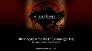 Race Against the Rock (Gemology OST)