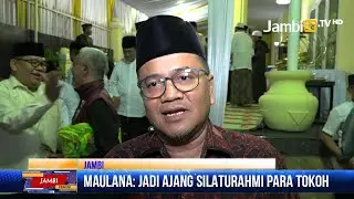 Hadiri Ruwahan di Kediaman HBA, Ini Harapan Dr.dr.H.Maulana