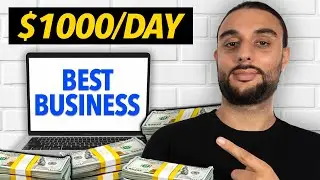 Best Online Business To Start As A BEGINNER (2022)