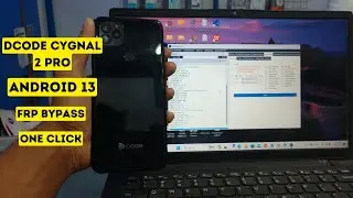 Dcode Cygnal 2 Pro FRP Bypass 2024 || Google Account Bypass Remove  || NEW TRICK 100% work