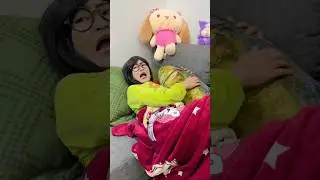 KAKAK, TEMENIN KE KAMAR MANDI | NURRAYNI25