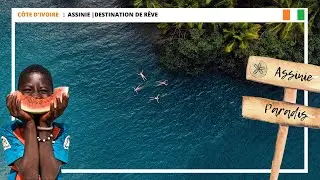 🇨🇮 Côte d'Ivoire : Assinie | Destination de rêve 🌴☀️ 🇨🇮