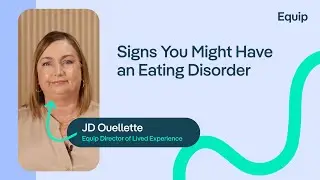 Signs You Might Have an Eating Disorder