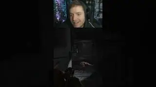 When the stalker catches you by suprise 