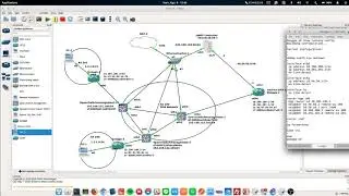 ONOS SDN-IP Demo