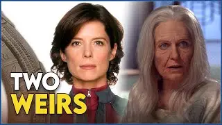 Torri Higginson's ATLANTIS Transformation (Dial the Gate)