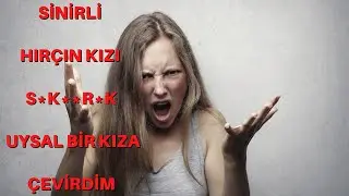 KÜFÜR ETTİĞİM KIZ BENİ EVE ÇAĞIRDI BÜTÜN SİNİRİNİ BENDEN ÇIKARDI / İTİRAF ETTİ / İTİRAF HİKAYELERİ